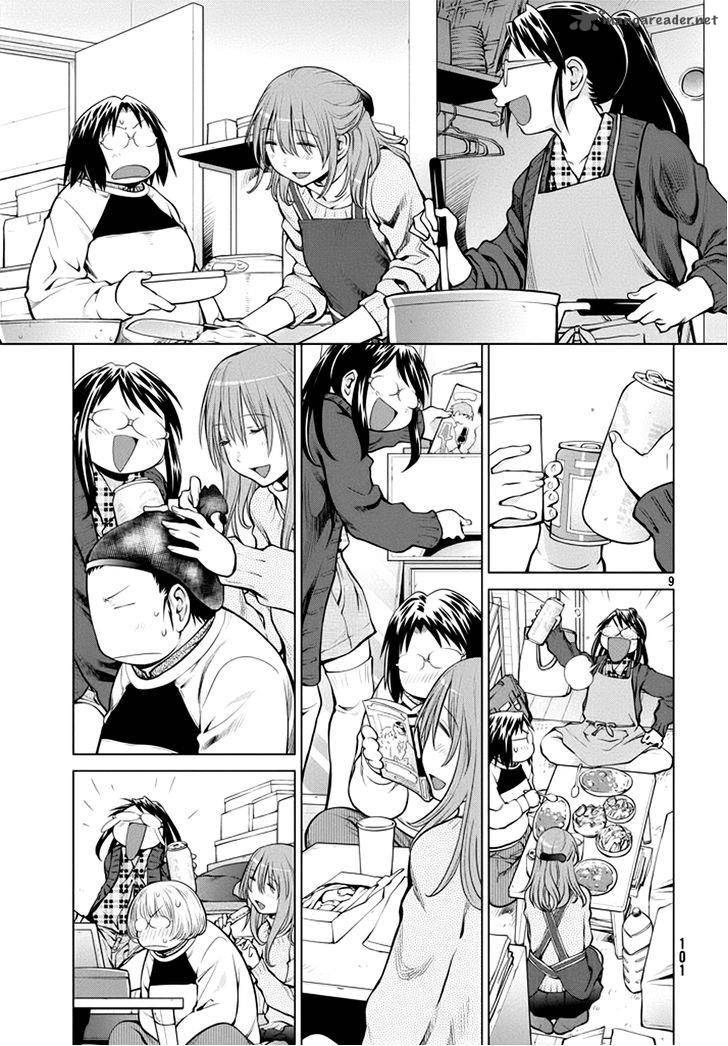 Genshiken 104 9