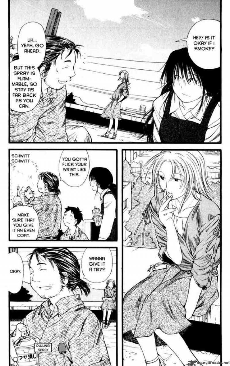 Genshiken 13 14