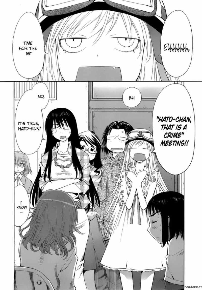 Genshiken 57 22