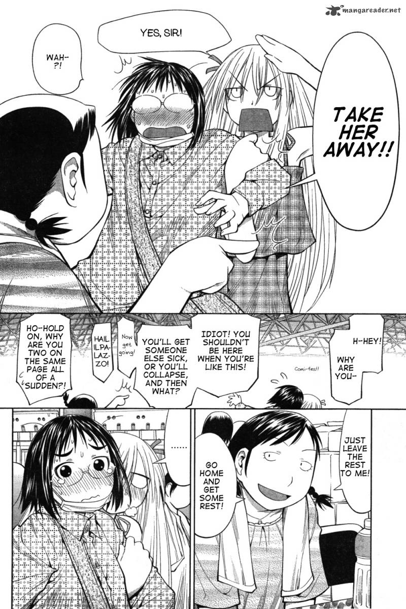 Genshiken 64 20