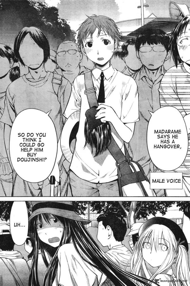 Genshiken 65 10