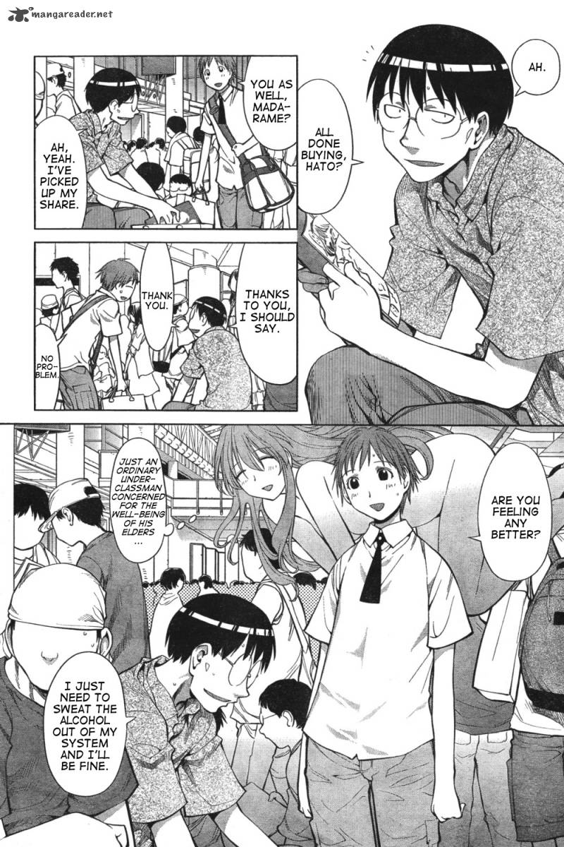 Genshiken 65 16