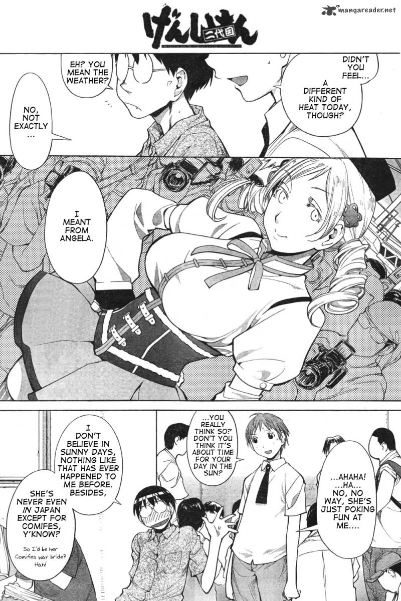 Genshiken 65 19