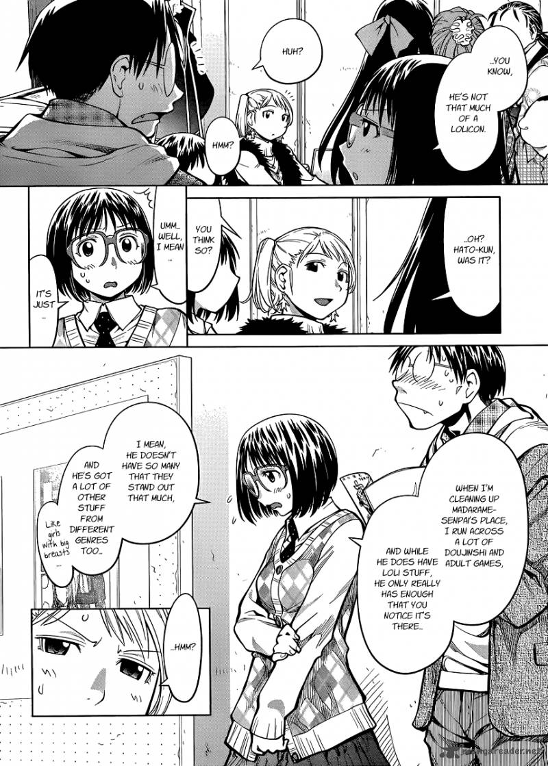 Genshiken 78 18