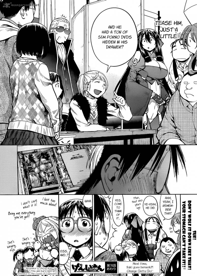 Genshiken 78 26