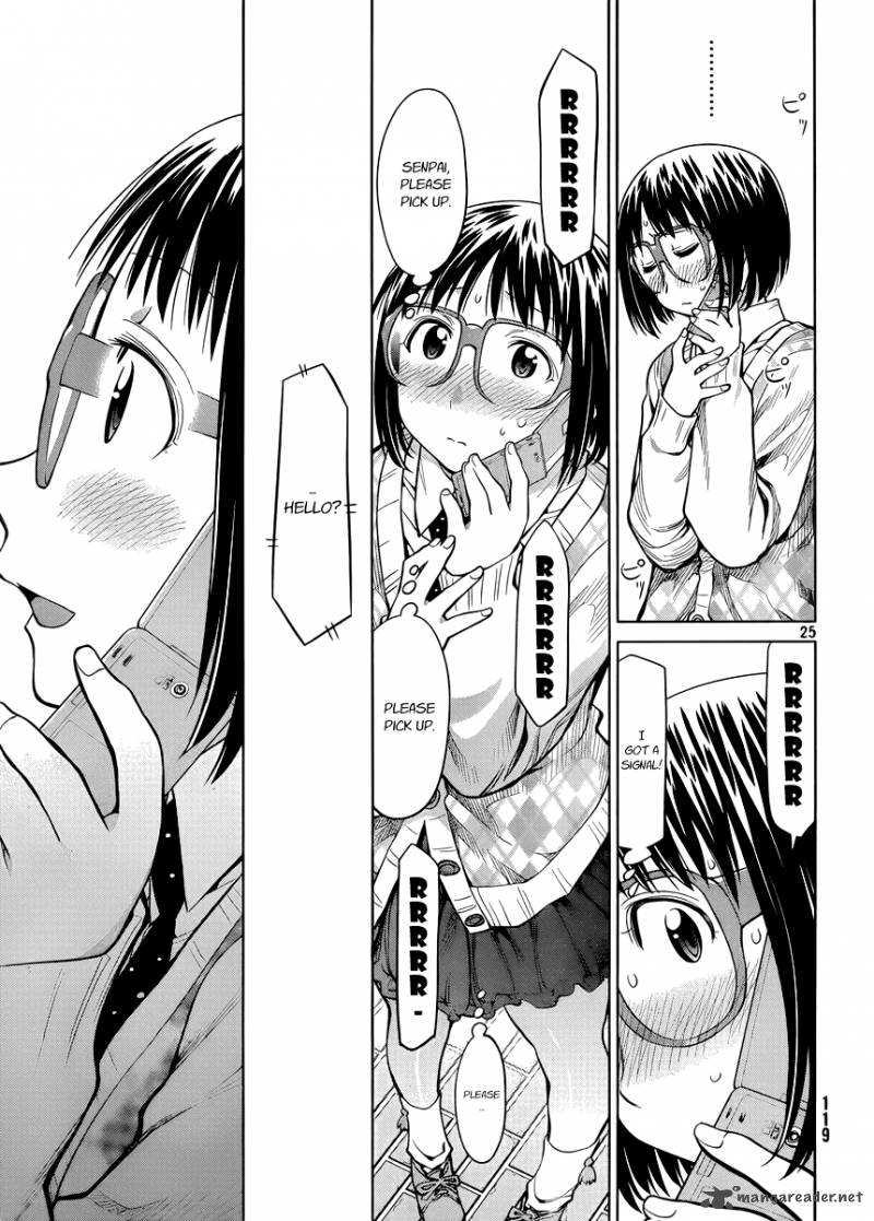 Genshiken 79 25