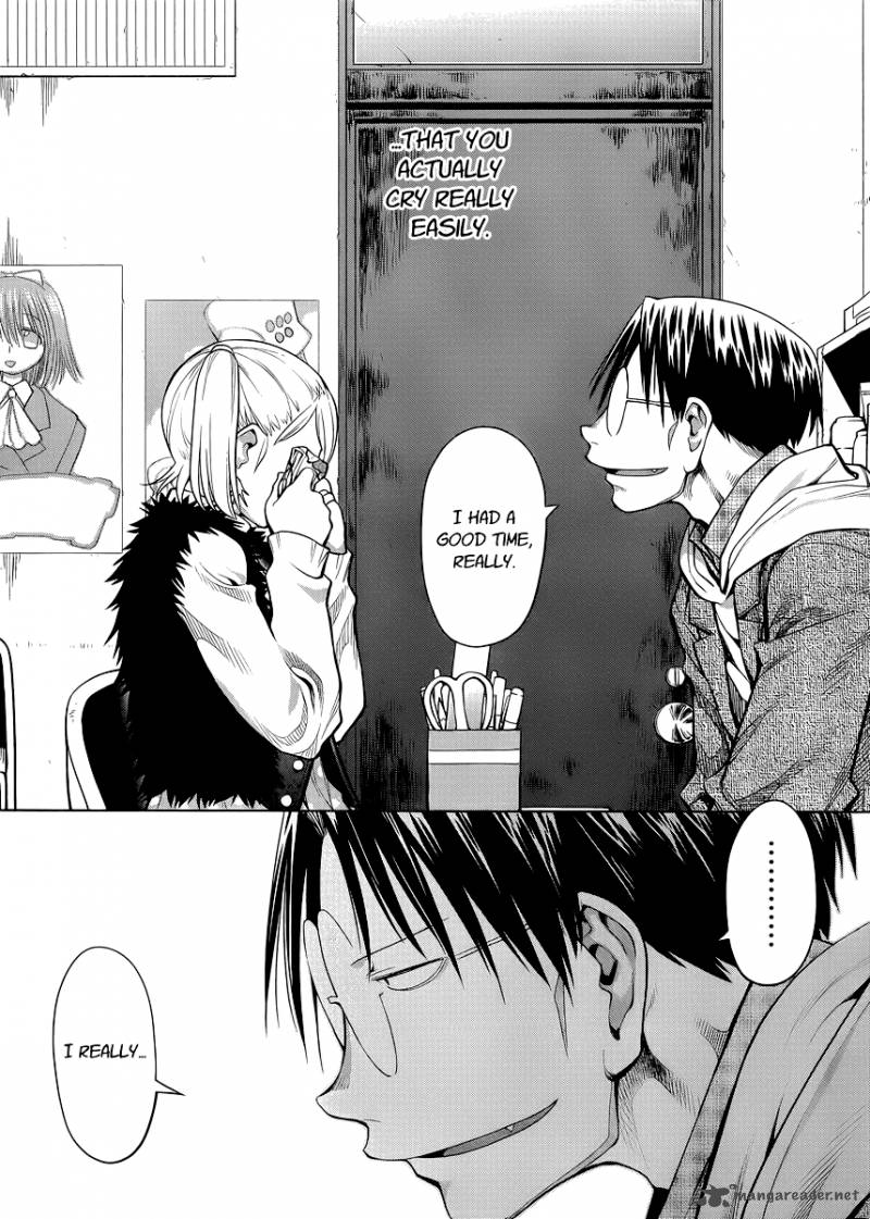 Genshiken 80 30