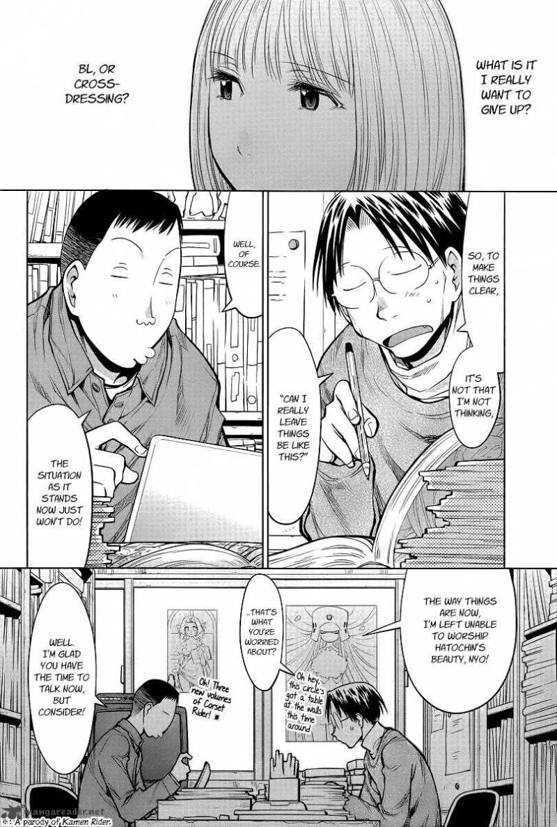 Genshiken 87 14