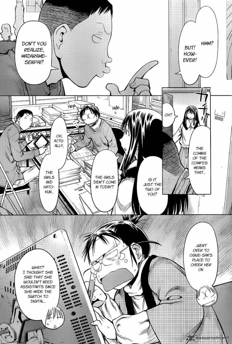 Genshiken 87 16