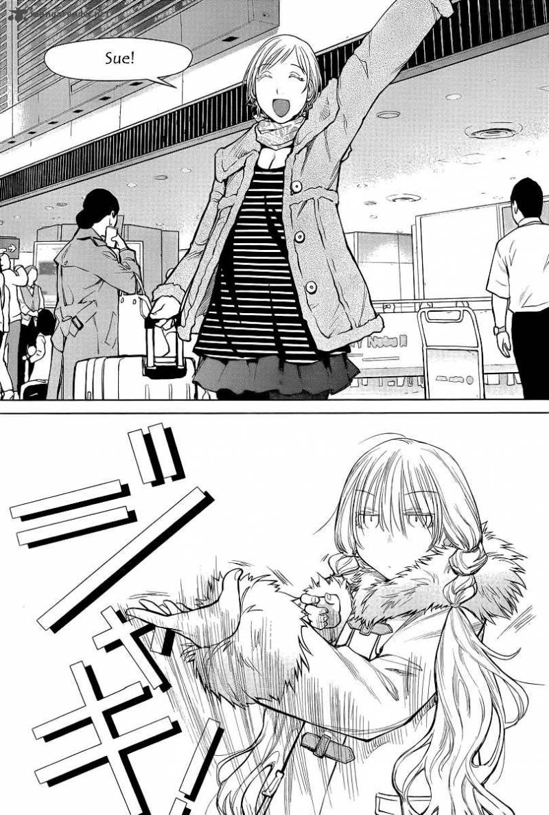 Genshiken 87 19