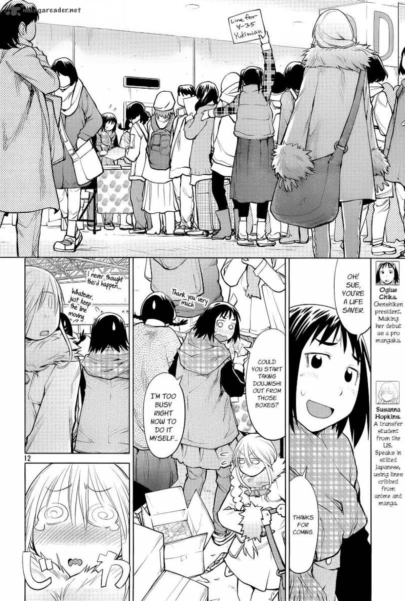 Genshiken 88 12