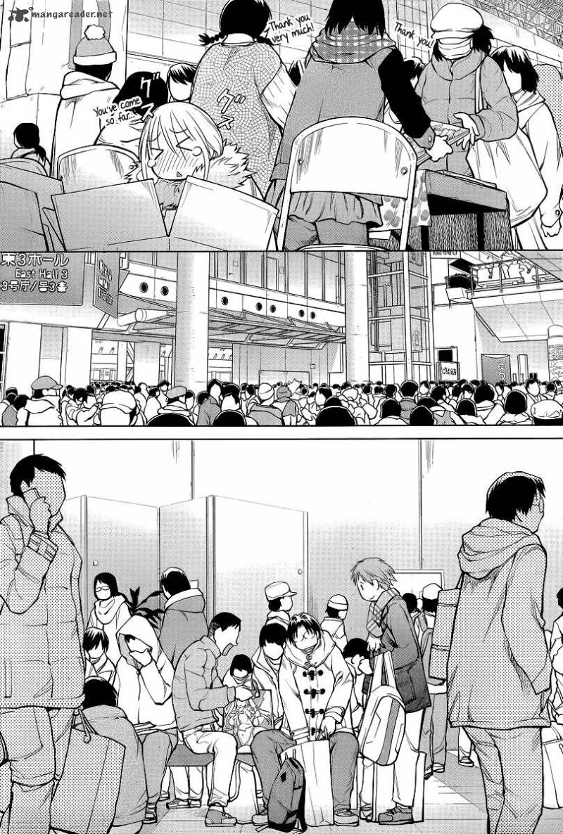 Genshiken 88 13