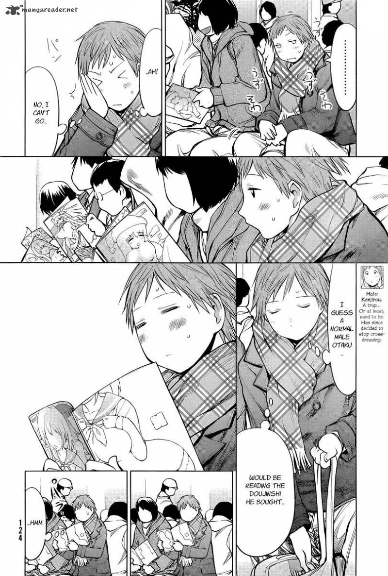 Genshiken 88 16