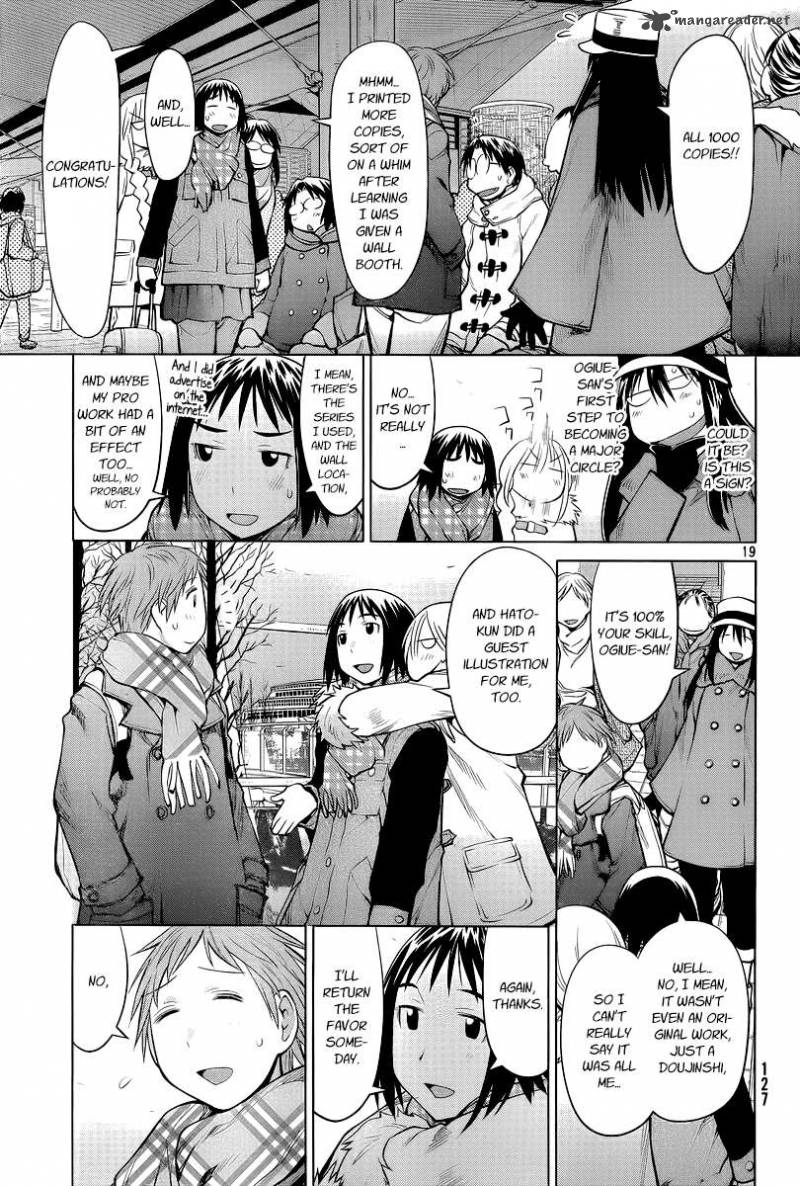 Genshiken 88 19