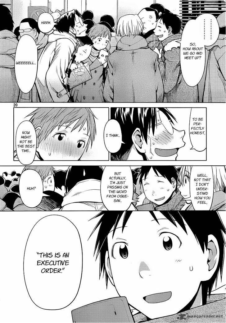 Genshiken 90 20