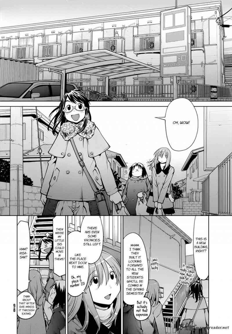 Genshiken 97 6