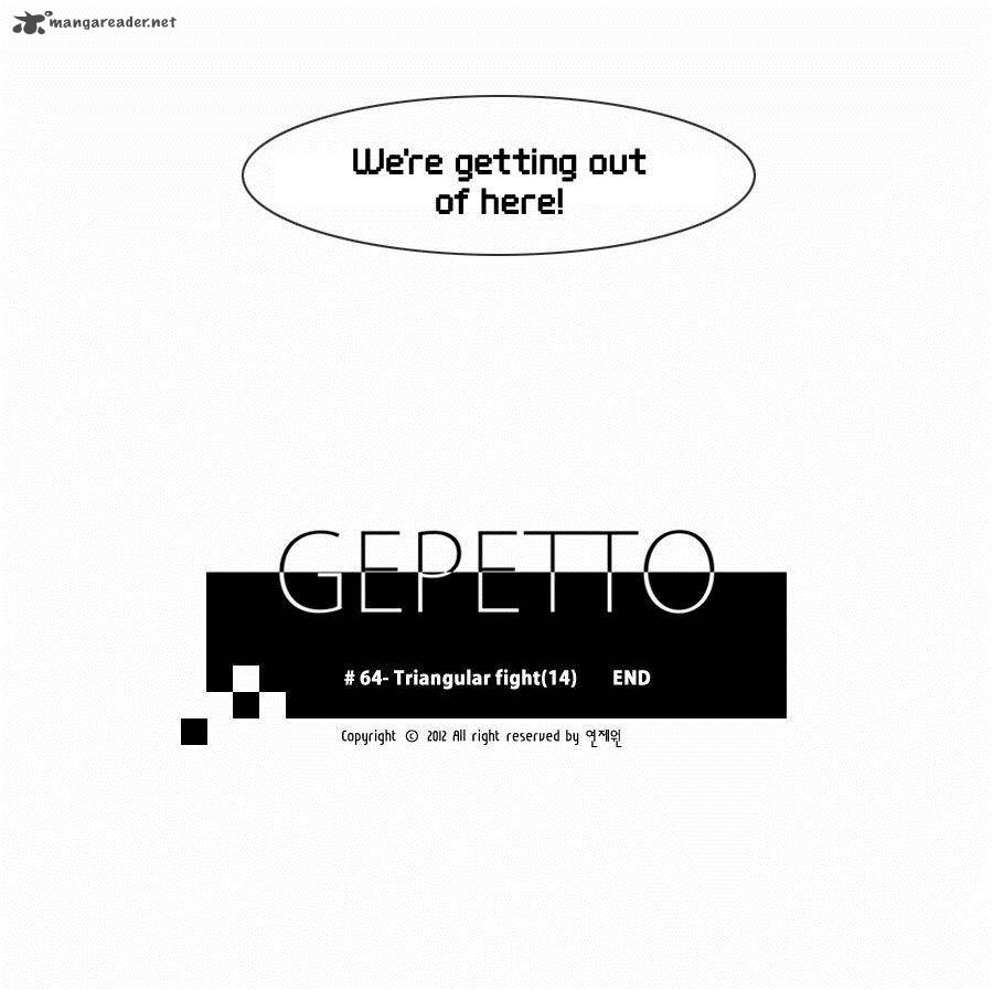 Gepetto 64 27