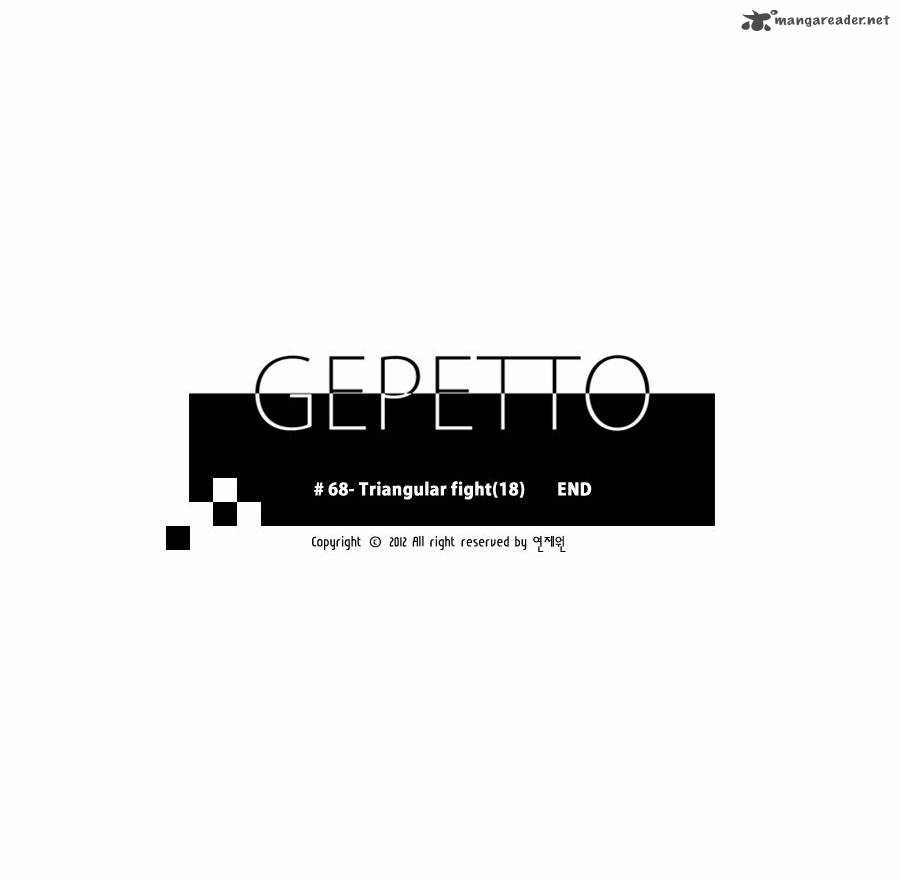 Gepetto 68 28