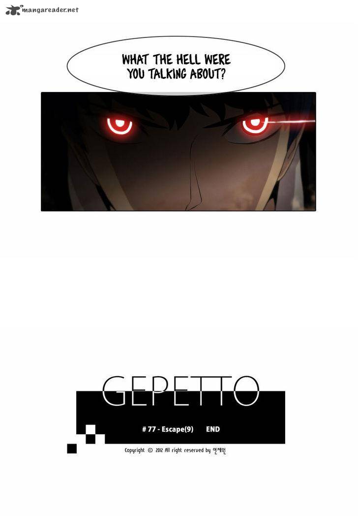 Gepetto 77 26