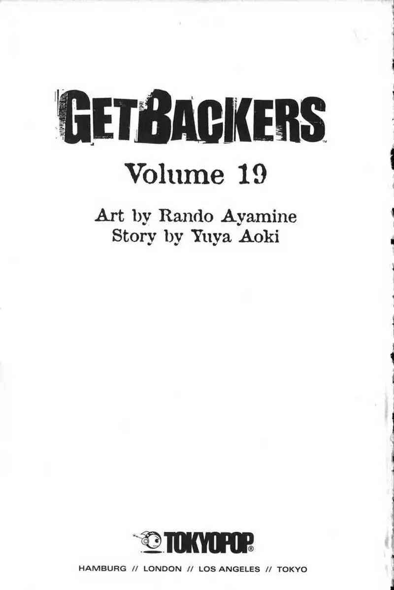 Getbackers 154 6