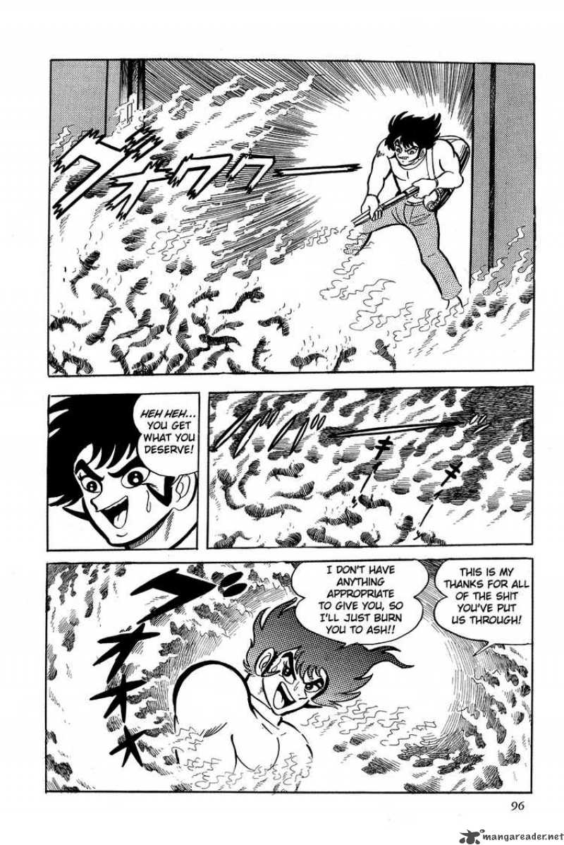 Getter Robo 2 25