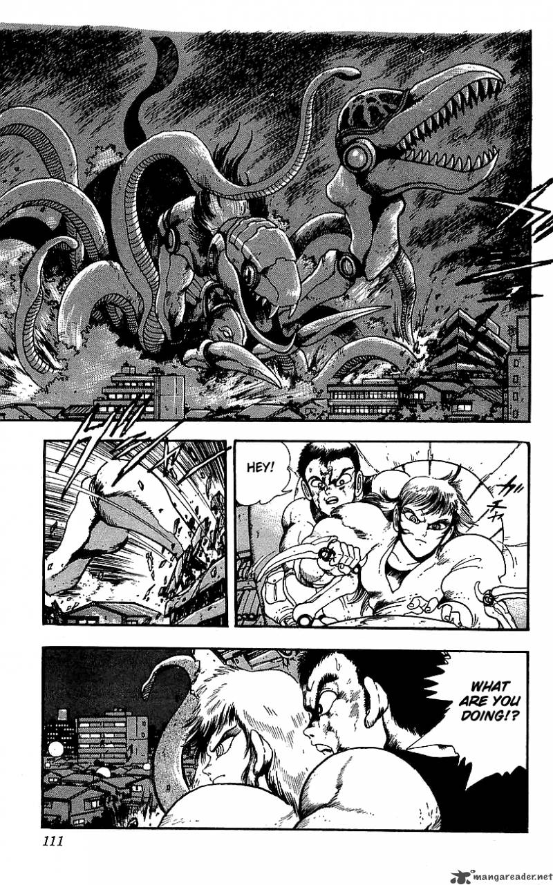 Getter Robo Go 1 104