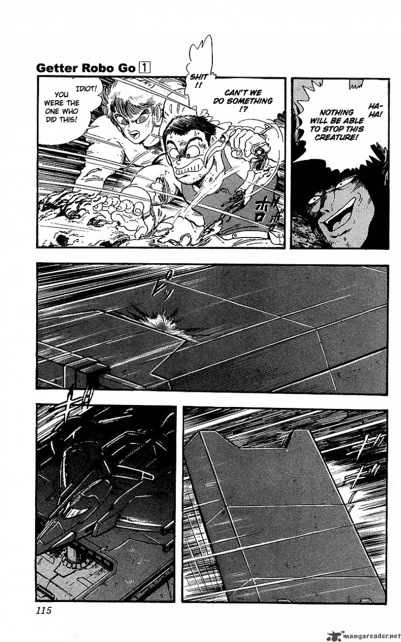 Getter Robo Go 1 108