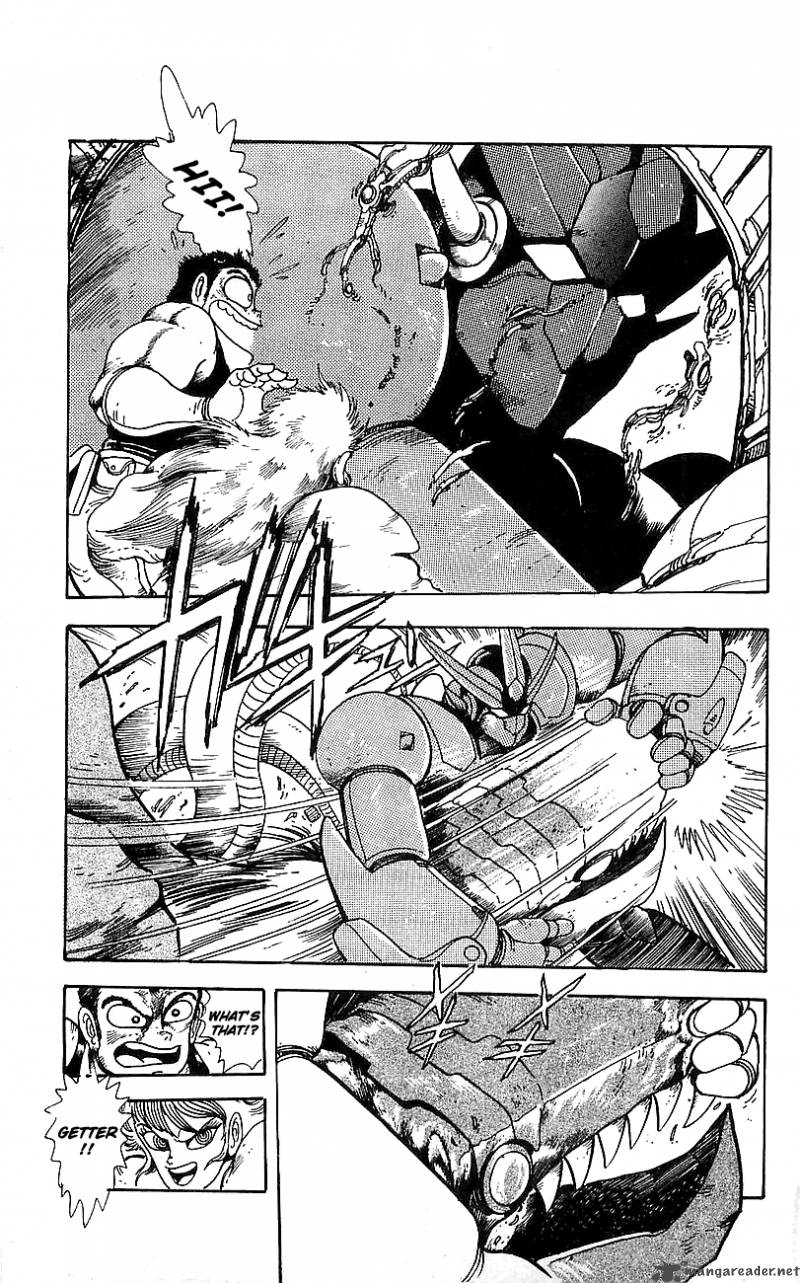 Getter Robo Go 1 119