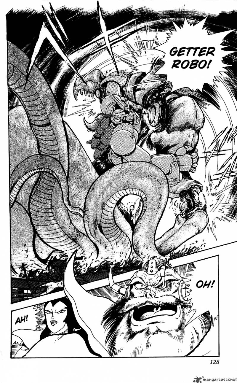 Getter Robo Go 1 120