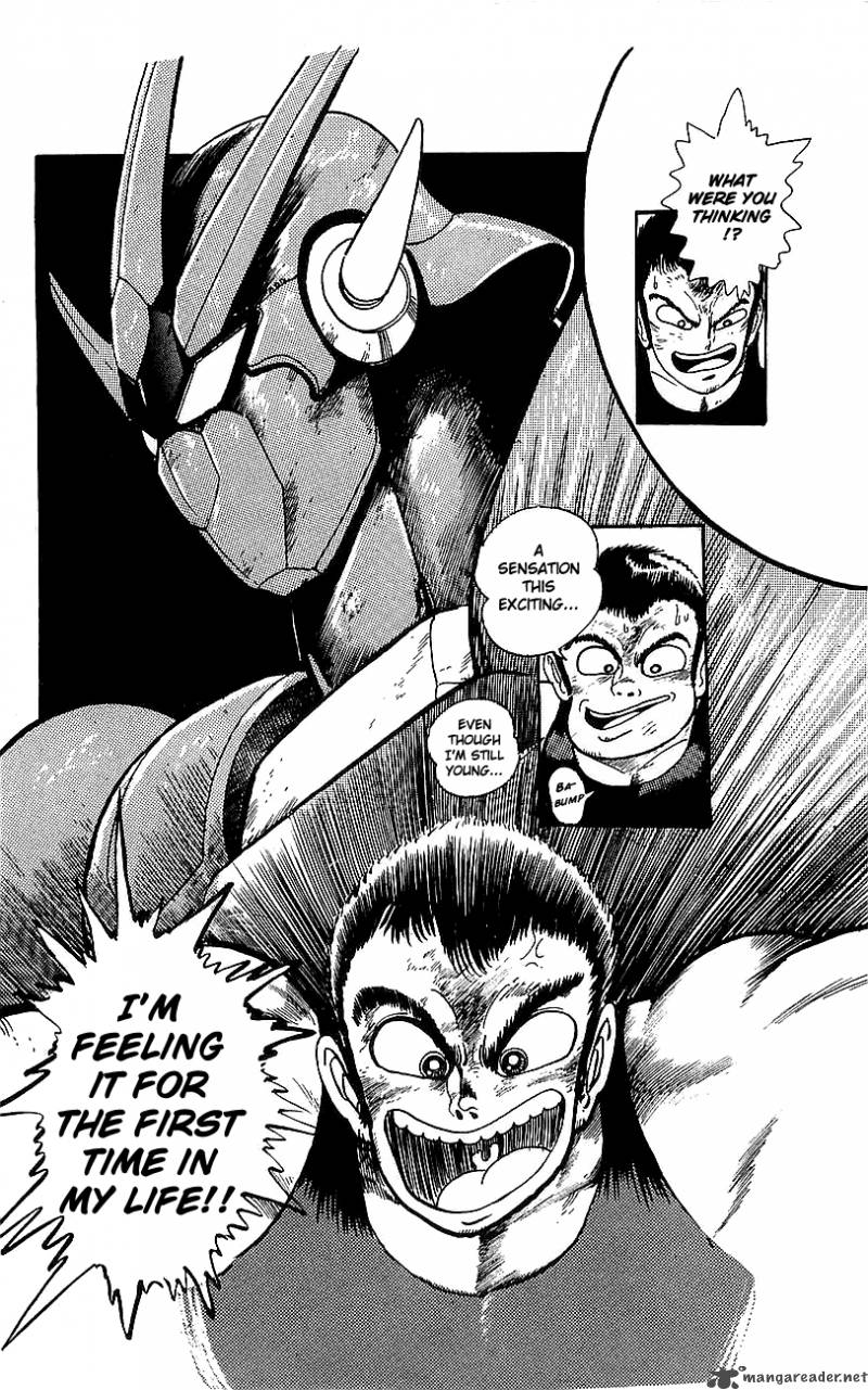 Getter Robo Go 1 136