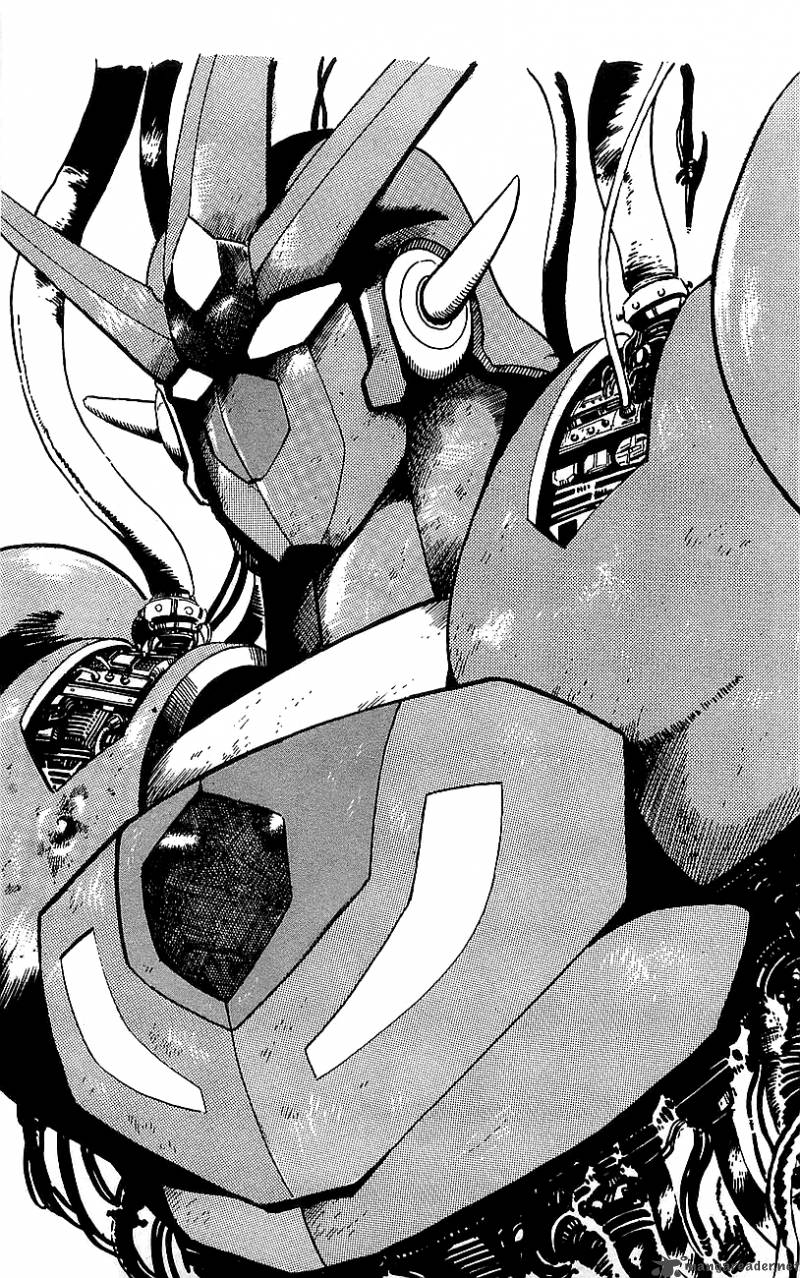 Getter Robo Go 1 137