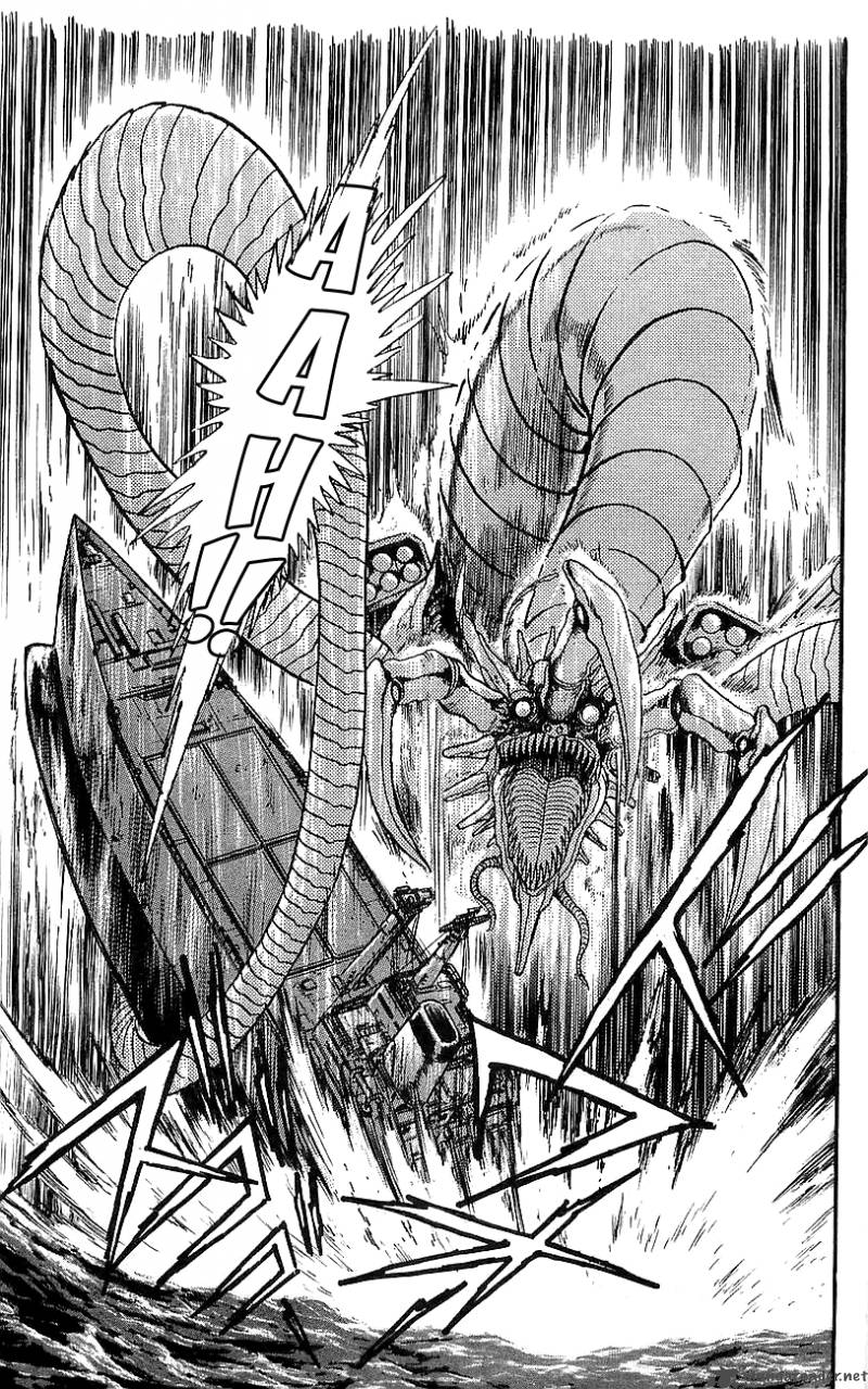 Getter Robo Go 1 153