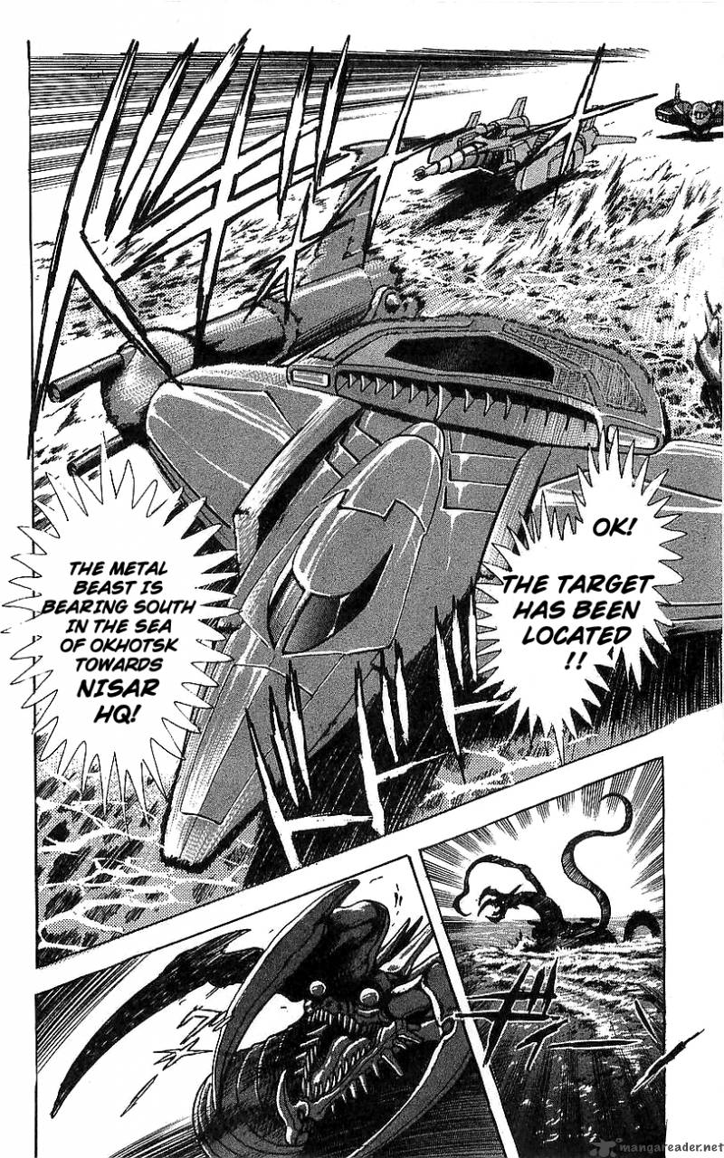 Getter Robo Go 1 162