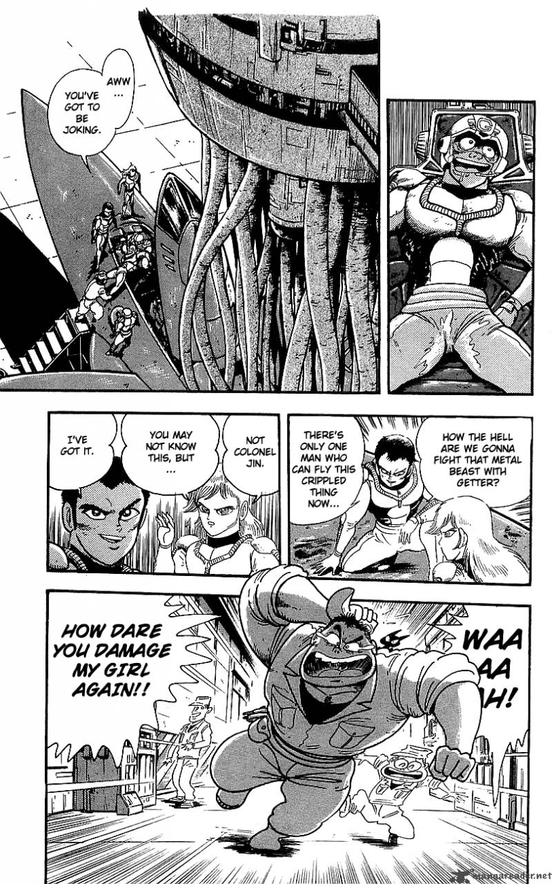 Getter Robo Go 1 169