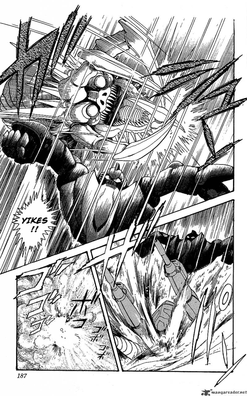 Getter Robo Go 1 179