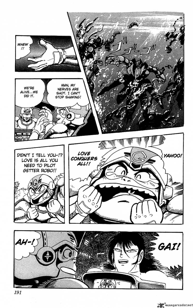 Getter Robo Go 1 183