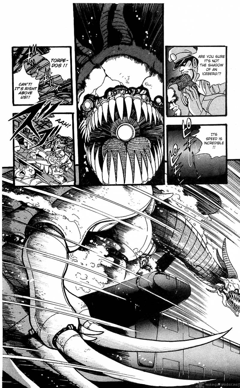 Getter Robo Go 1 54