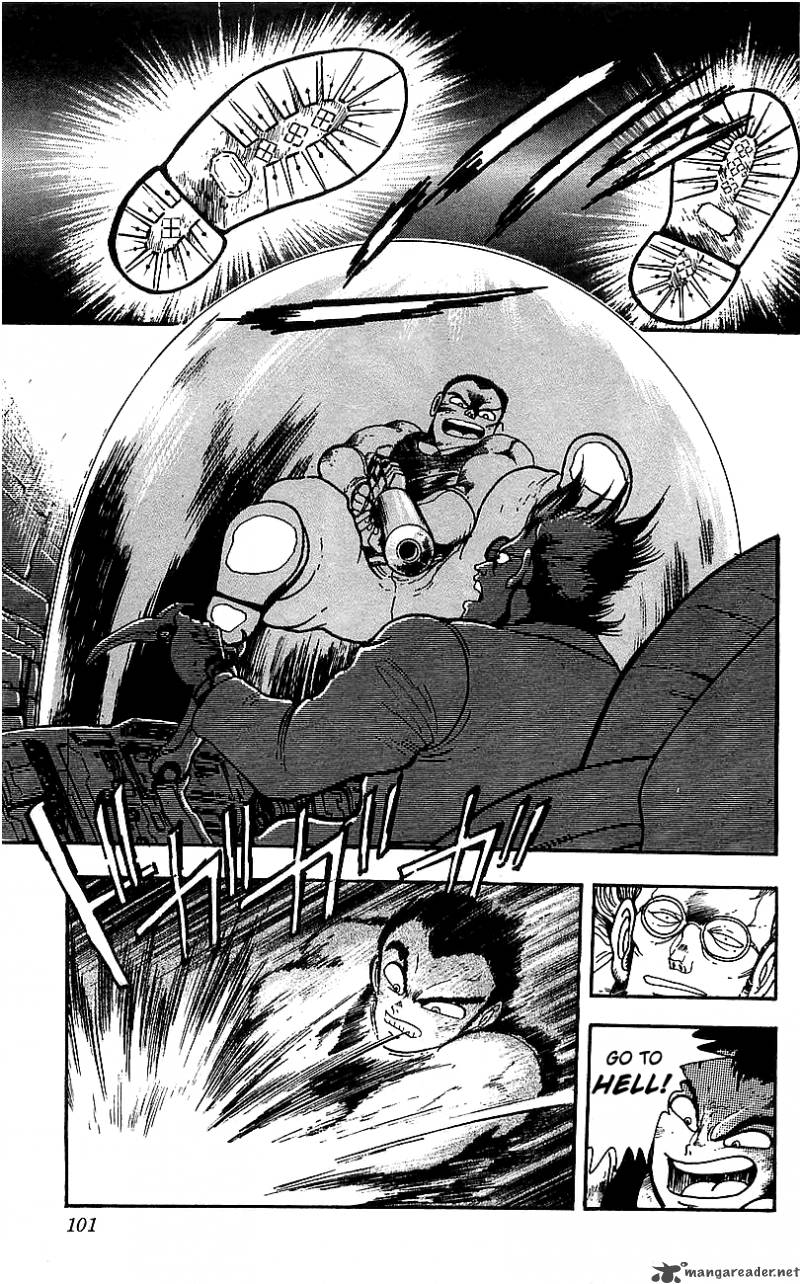 Getter Robo Go 1 94