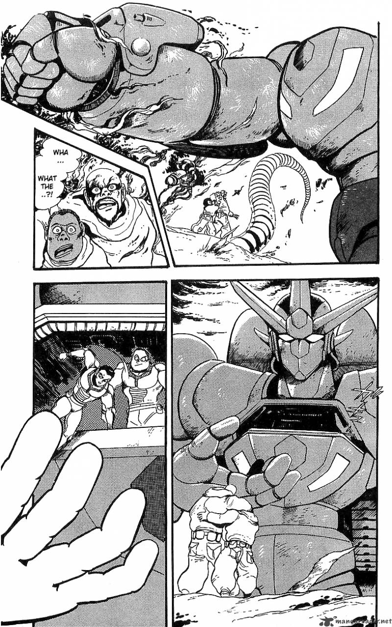 Getter Robo Go 2 108