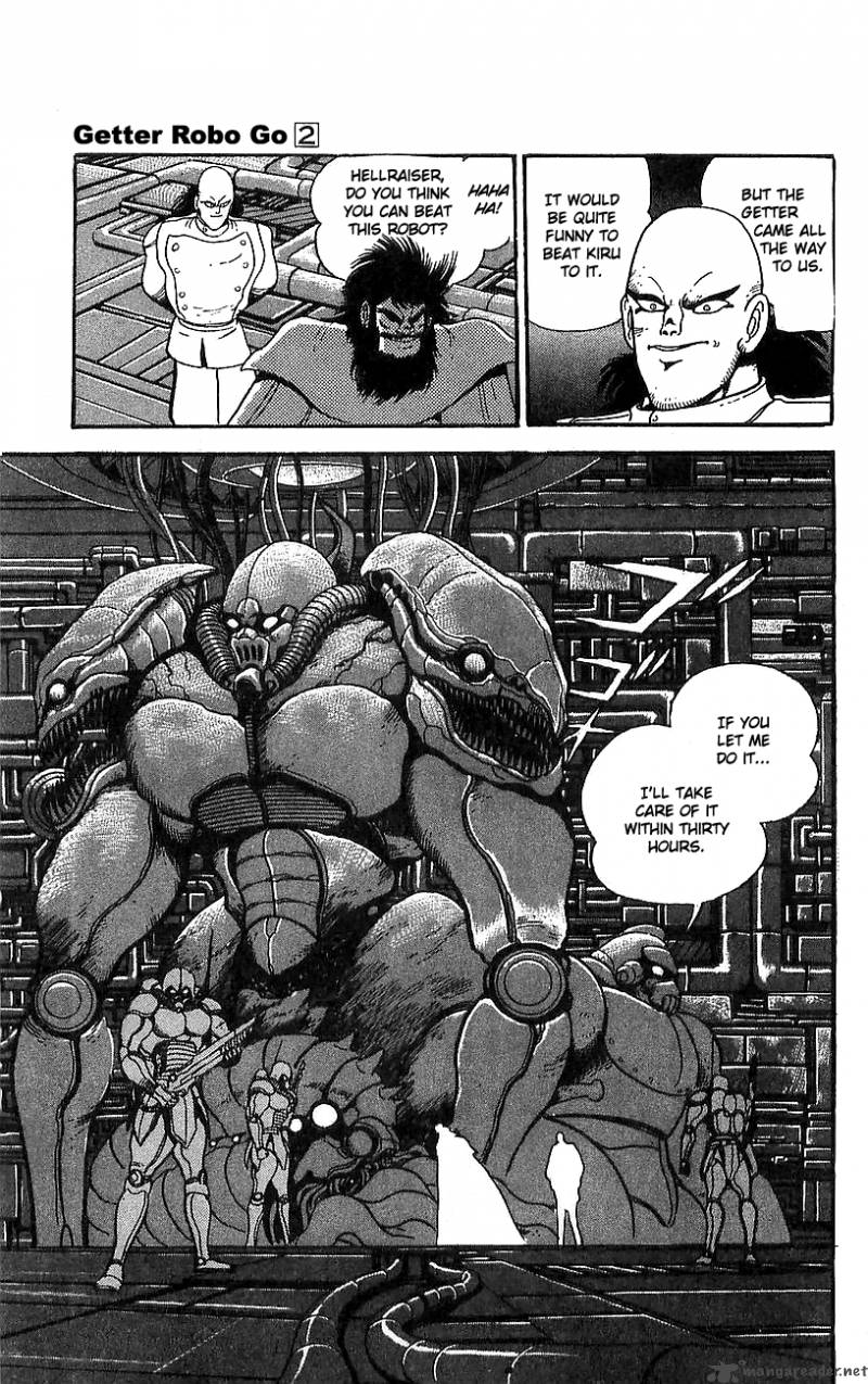 Getter Robo Go 2 115