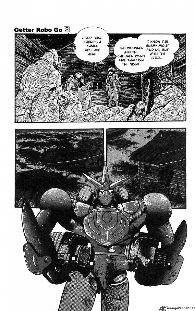 Getter Robo Go 2 119