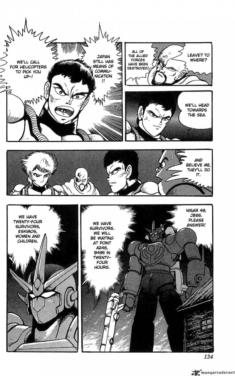 Getter Robo Go 2 122