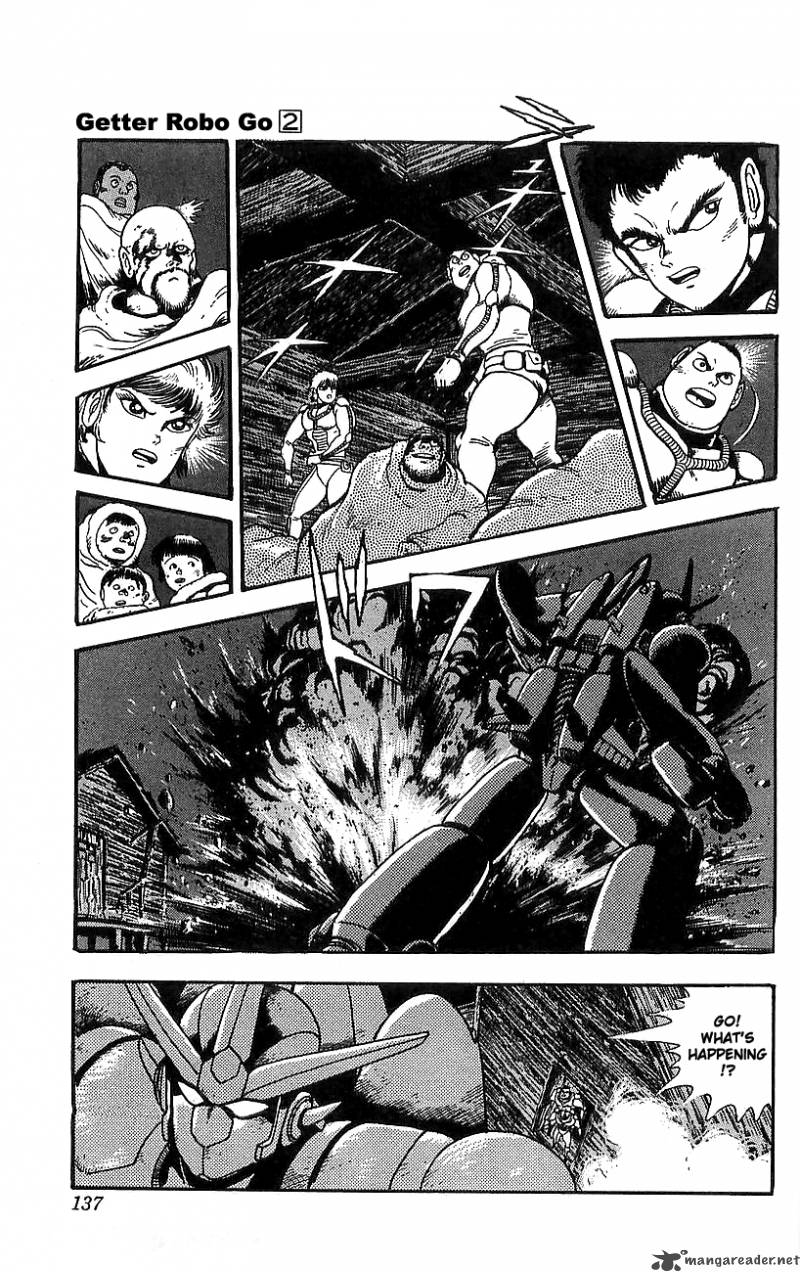 Getter Robo Go 2 125