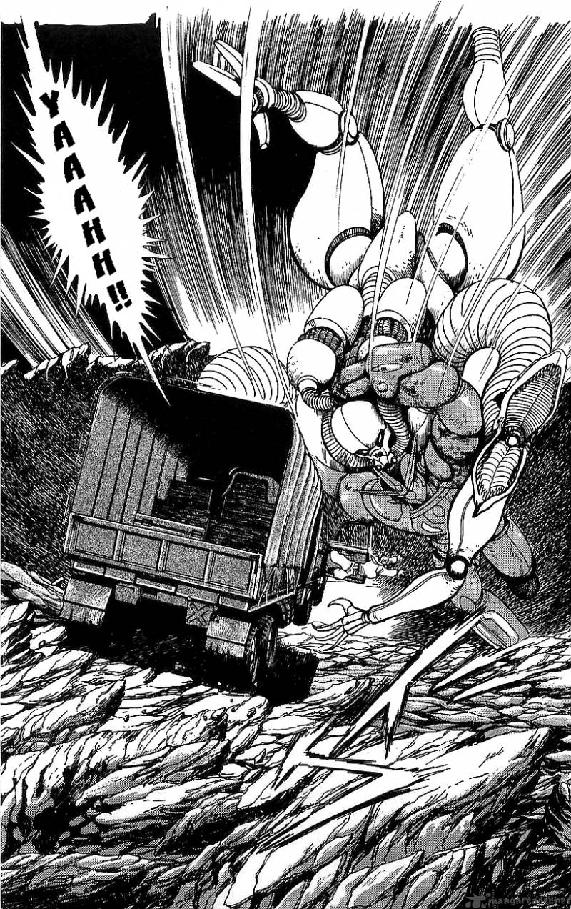 Getter Robo Go 2 137