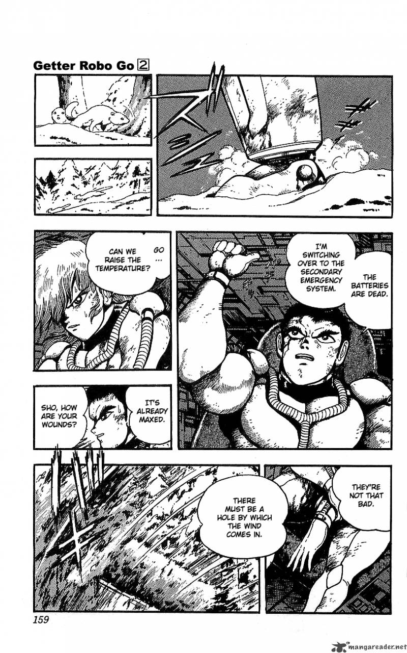 Getter Robo Go 2 146