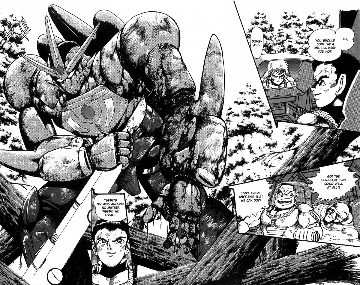 Getter Robo Go 2 147