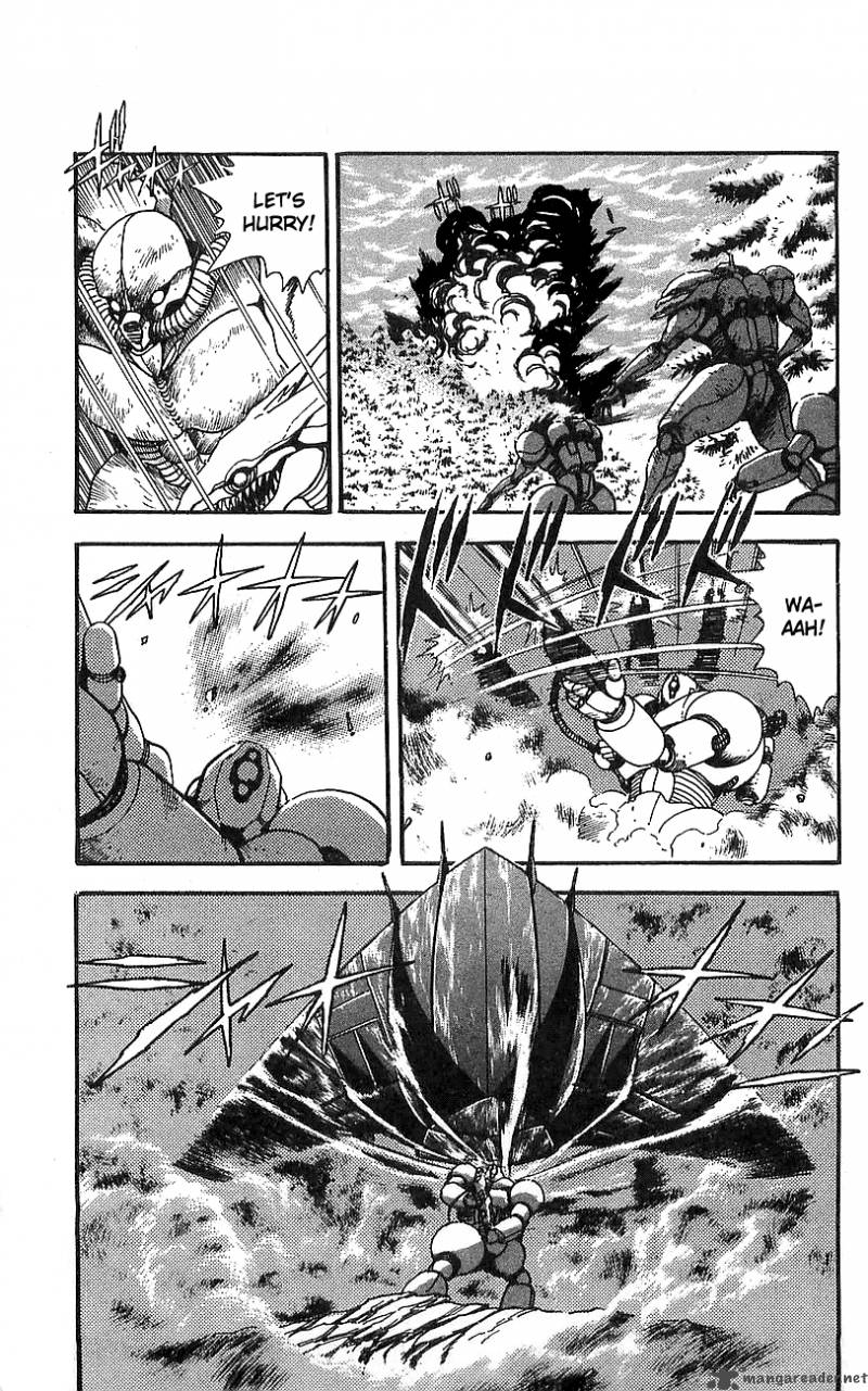 Getter Robo Go 2 164