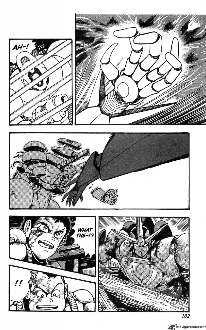 Getter Robo Go 2 167