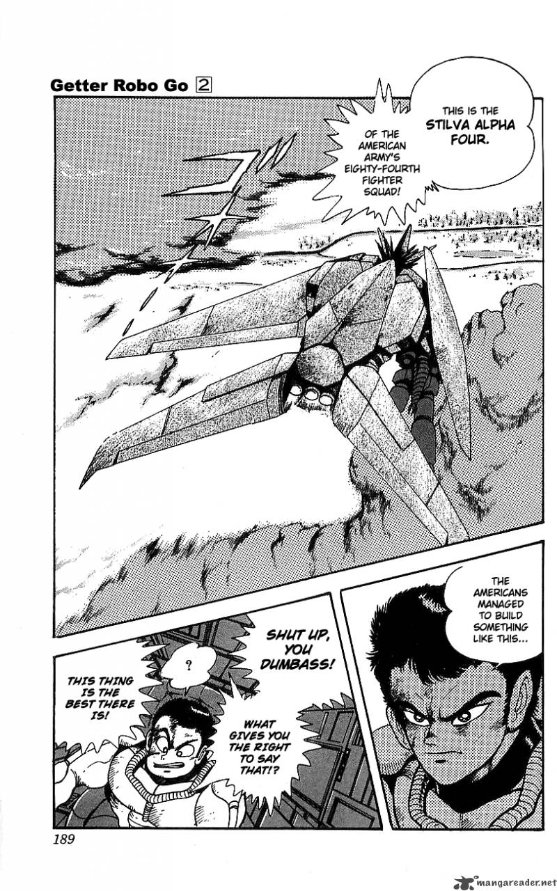 Getter Robo Go 2 174