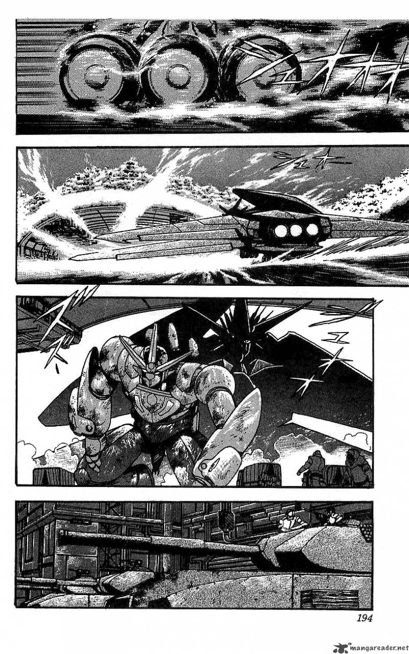 Getter Robo Go 2 179